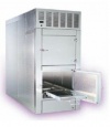 Камера холодильная для хранения тел кассетного типа с фронтальной загрузкой с индивидуальными ячейками среднетемпературная на 3 места