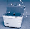 Ванна медицинская 1-камерная для процедур с линейным возрастанием t° воды (по Гауффе)
